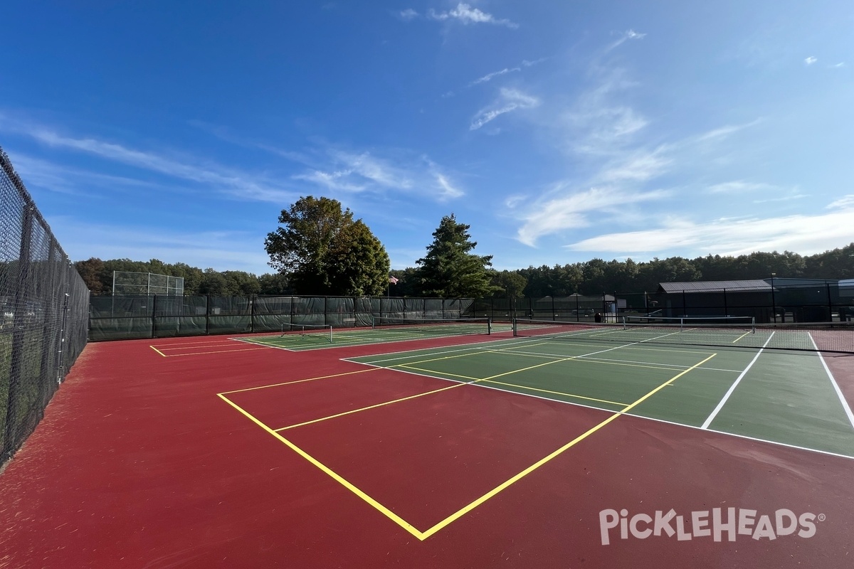 Photo of Pickleball at Gavin Park Town of Wilton